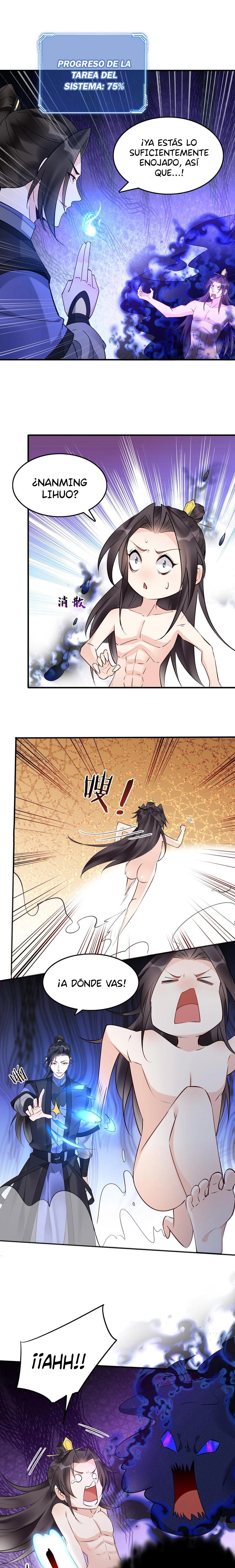 Read Este Villano Tiene Algo de Conciencia ¡Pero no Mucha ES Manga Online