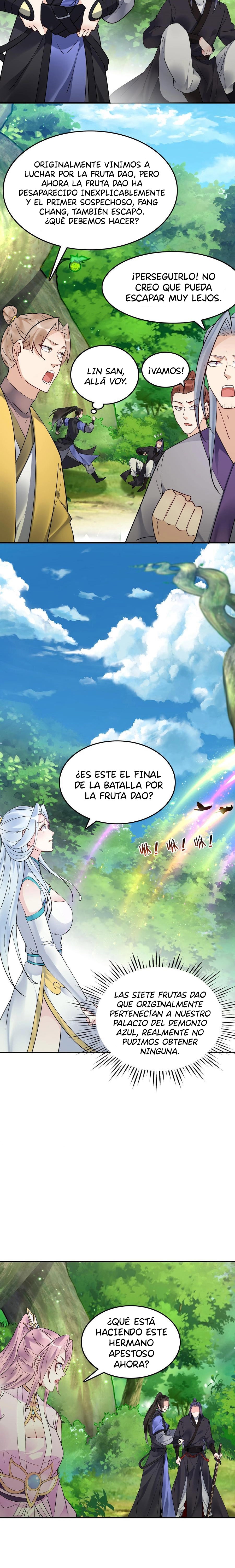 Read Este Villano Tiene Algo de Conciencia ¡Pero no Mucha ES Manga Online