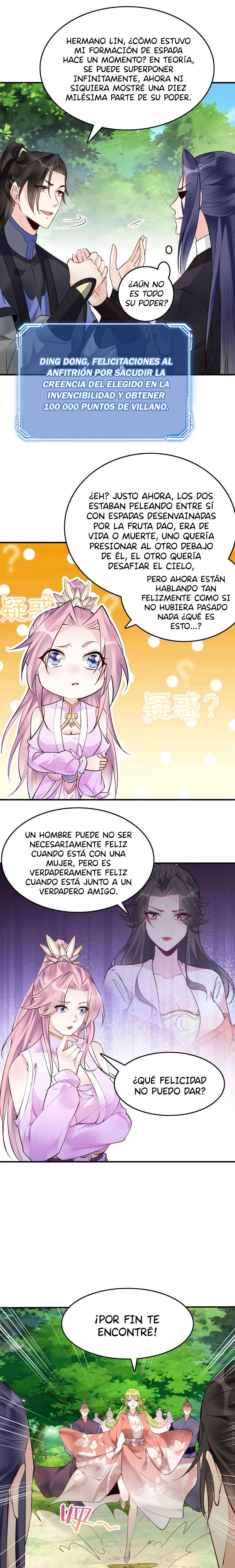 Read Este Villano Tiene Algo de Conciencia ¡Pero no Mucha ES Manga Online