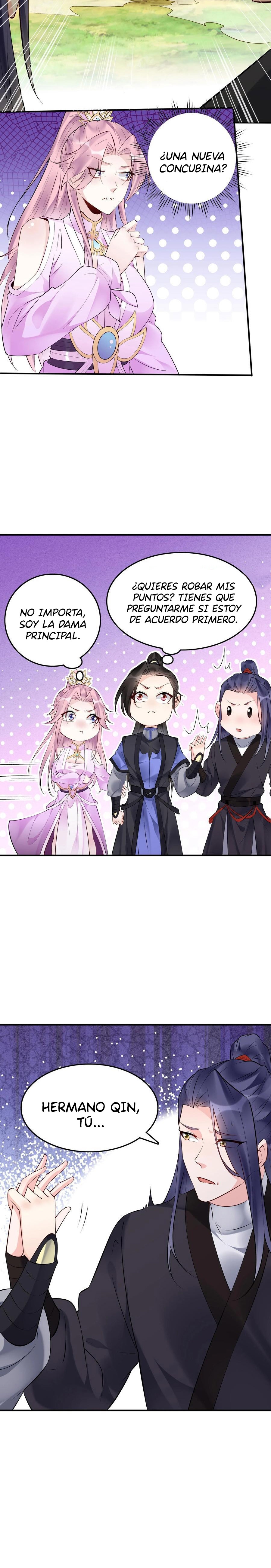 Read Este Villano Tiene Algo de Conciencia ¡Pero no Mucha ES Manga Online