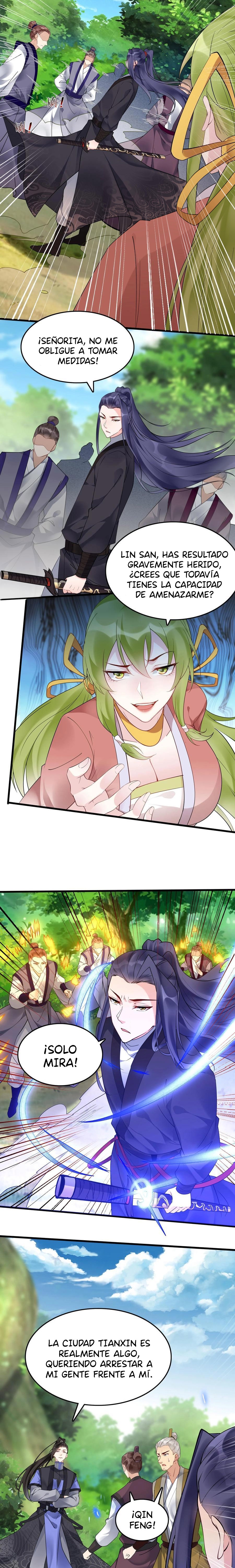 Read Este Villano Tiene Algo de Conciencia ¡Pero no Mucha ES Manga Online