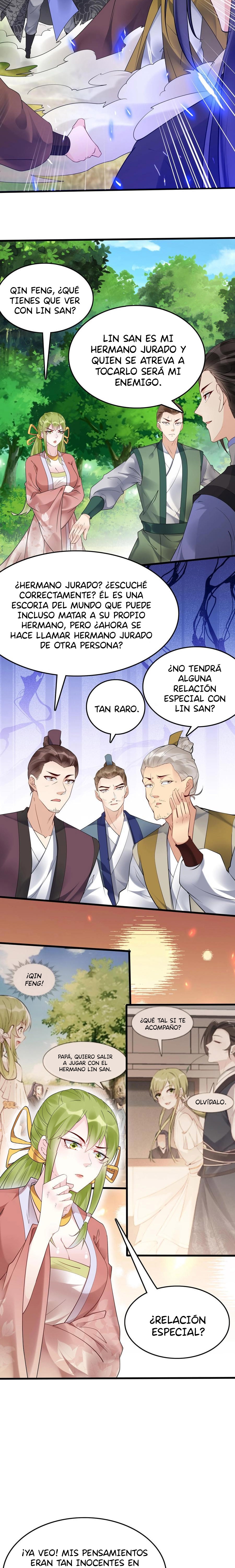 Read Este Villano Tiene Algo de Conciencia ¡Pero no Mucha ES Manga Online