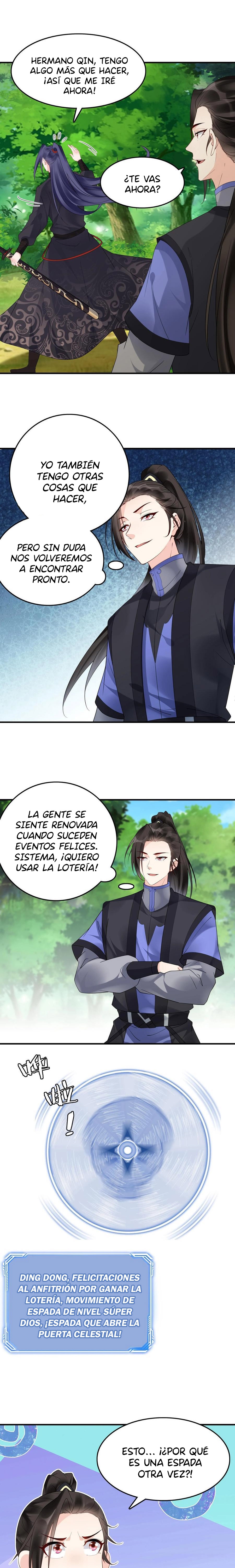 Read Este Villano Tiene Algo de Conciencia ¡Pero no Mucha ES Manga Online