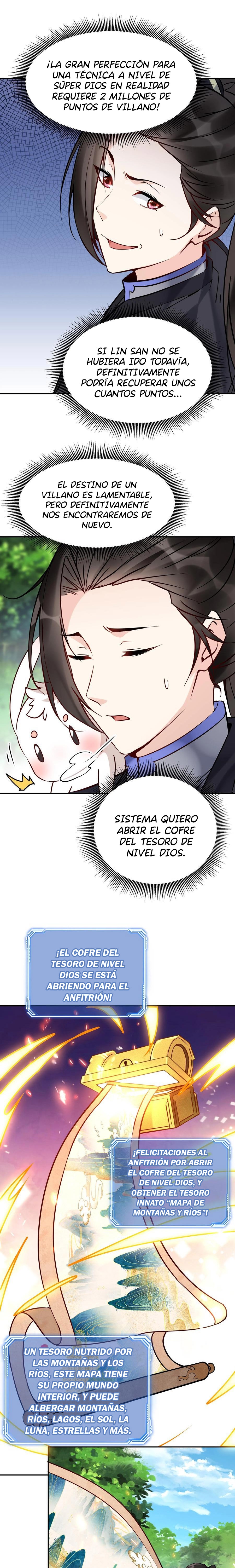 Read Este Villano Tiene Algo de Conciencia ¡Pero no Mucha ES Manga Online