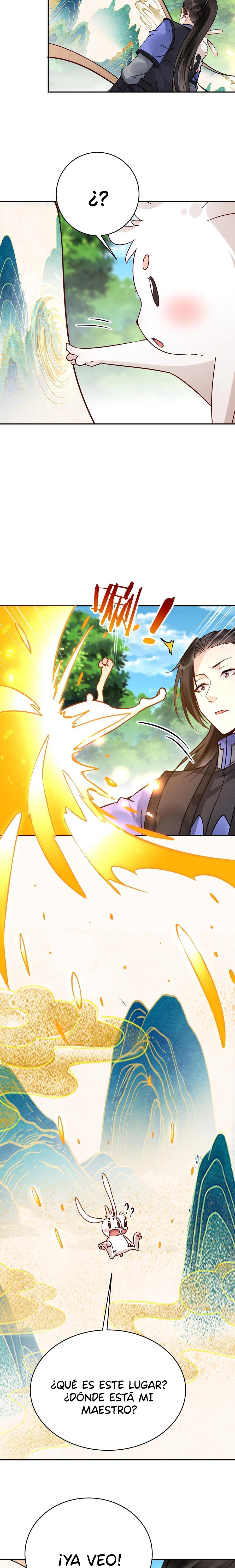 Read Este Villano Tiene Algo de Conciencia ¡Pero no Mucha ES Manga Online