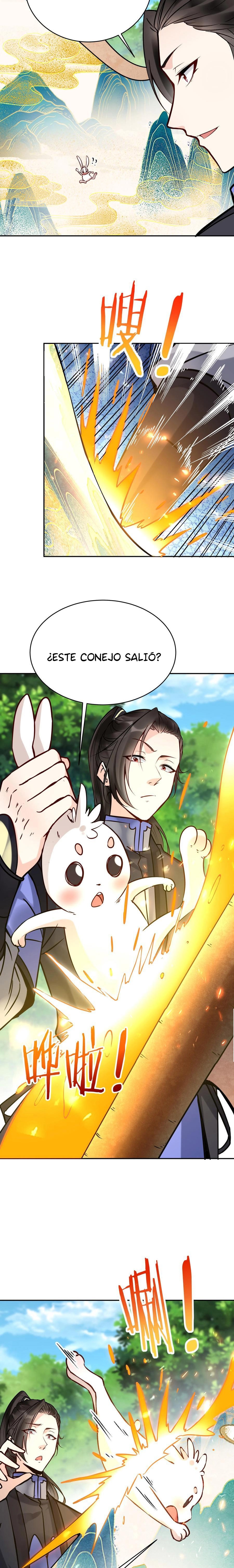 Read Este Villano Tiene Algo de Conciencia ¡Pero no Mucha ES Manga Online