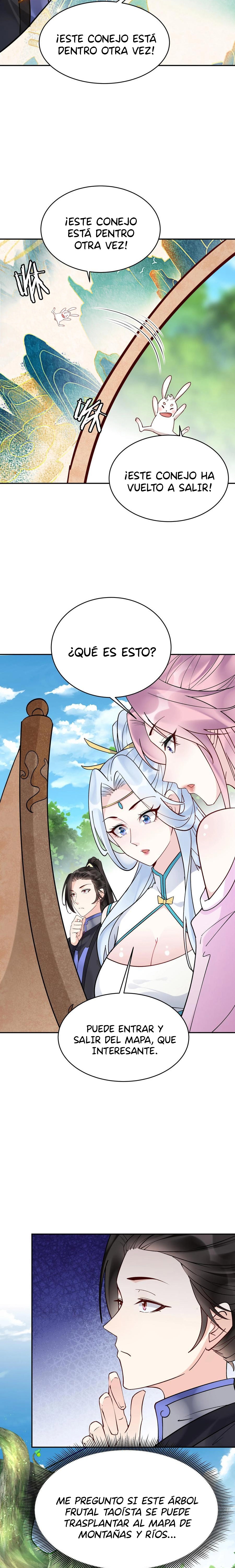 Read Este Villano Tiene Algo de Conciencia ¡Pero no Mucha ES Manga Online