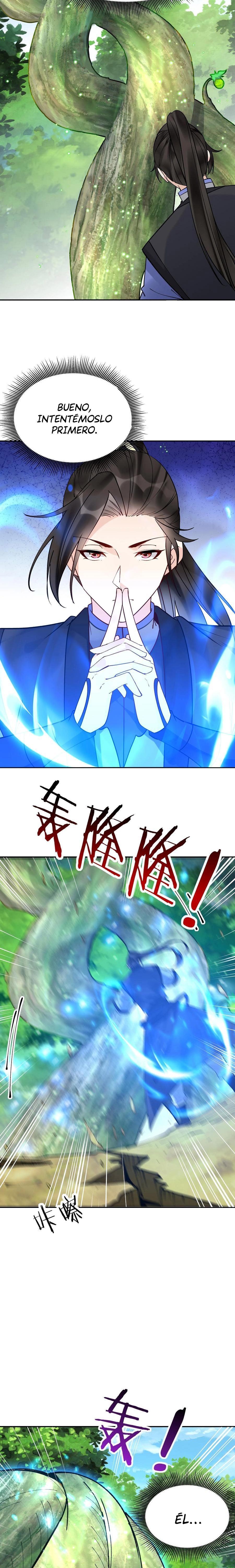 Read Este Villano Tiene Algo de Conciencia ¡Pero no Mucha ES Manga Online