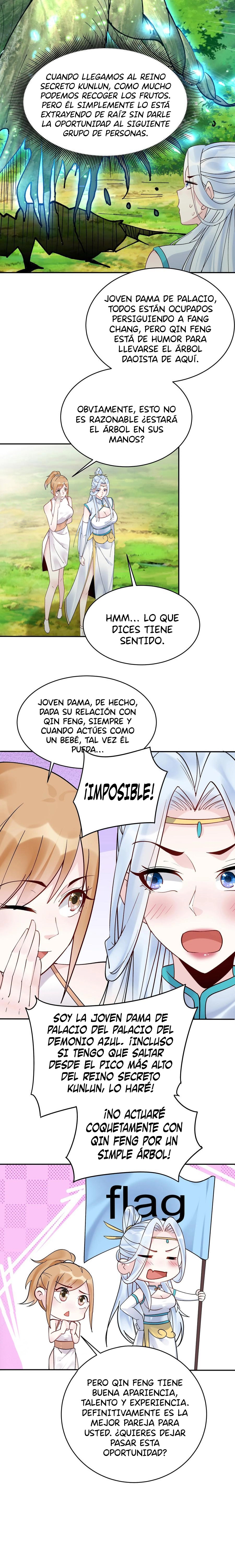 Read Este Villano Tiene Algo de Conciencia ¡Pero no Mucha ES Manga Online