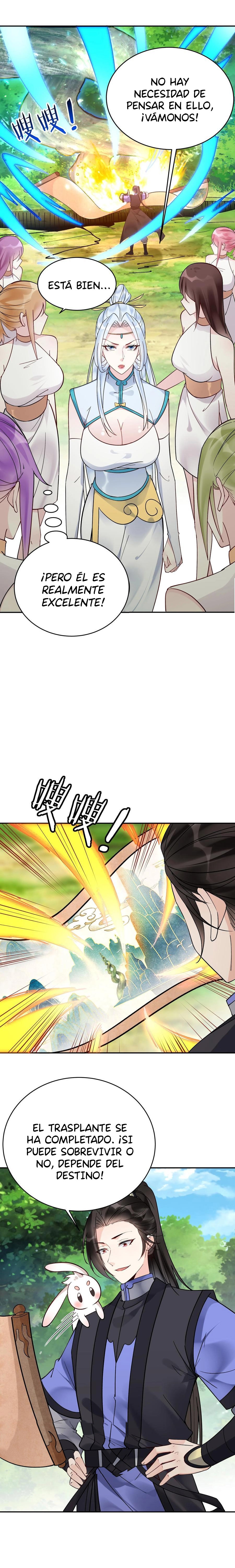 Read Este Villano Tiene Algo de Conciencia ¡Pero no Mucha ES Manga Online