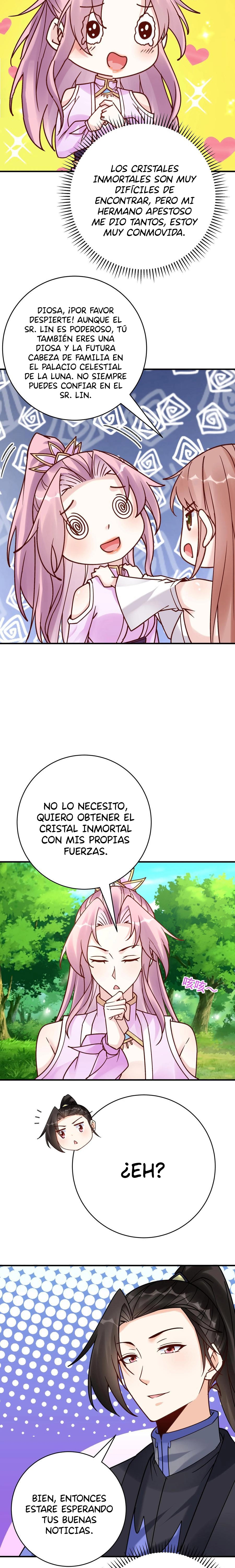 Read Este Villano Tiene Algo de Conciencia ¡Pero no Mucha ES Manga Online