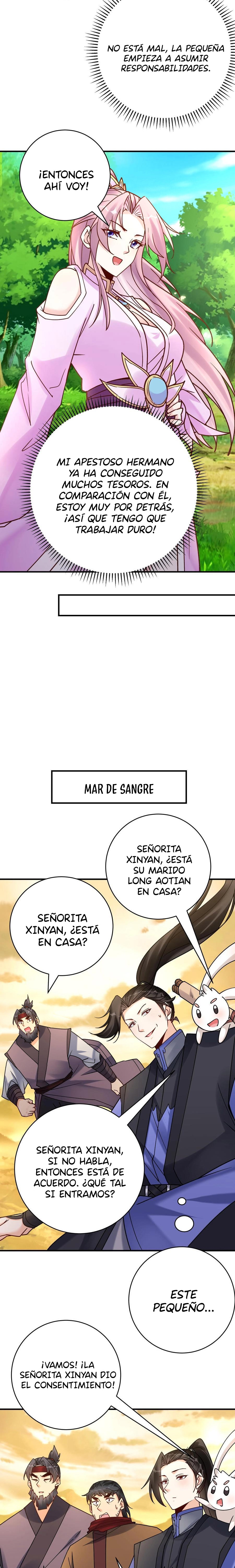 Read Este Villano Tiene Algo de Conciencia ¡Pero no Mucha ES Manga Online