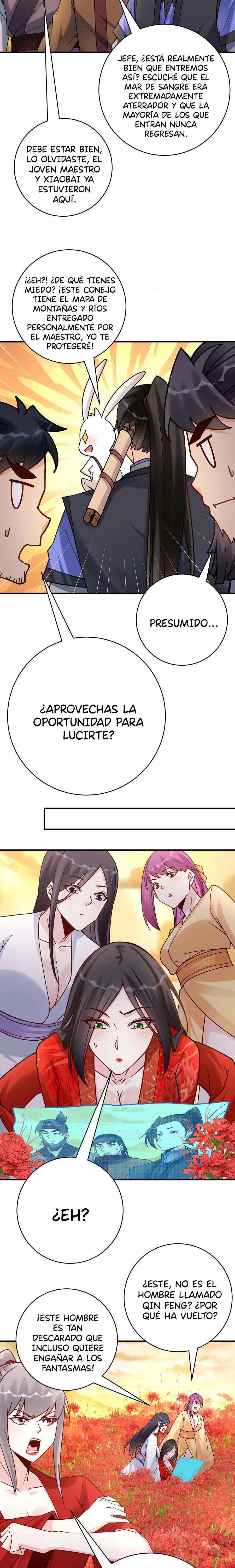 Read Este Villano Tiene Algo de Conciencia ¡Pero no Mucha ES Manga Online