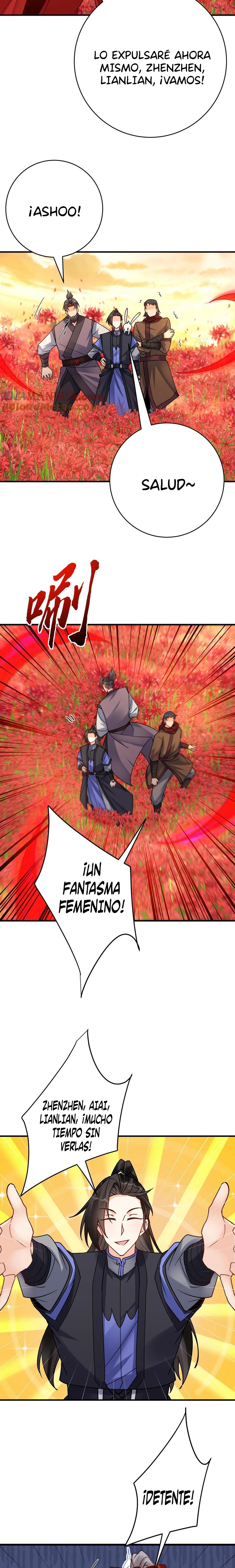 Read Este Villano Tiene Algo de Conciencia ¡Pero no Mucha ES Manga Online