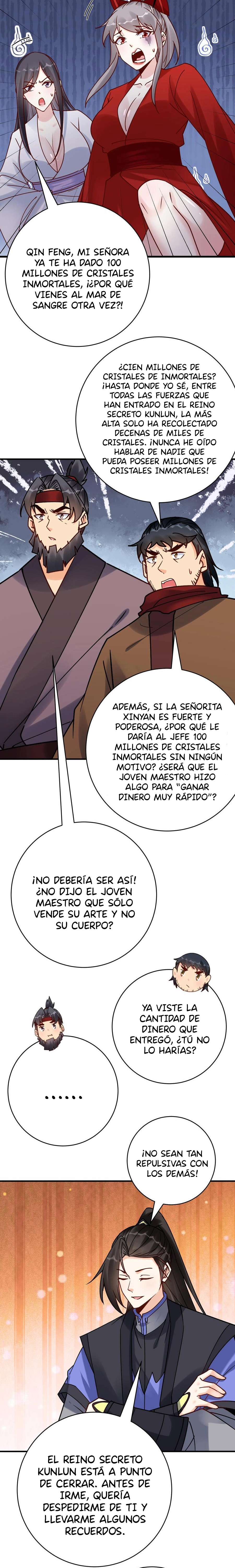 Read Este Villano Tiene Algo de Conciencia ¡Pero no Mucha ES Manga Online