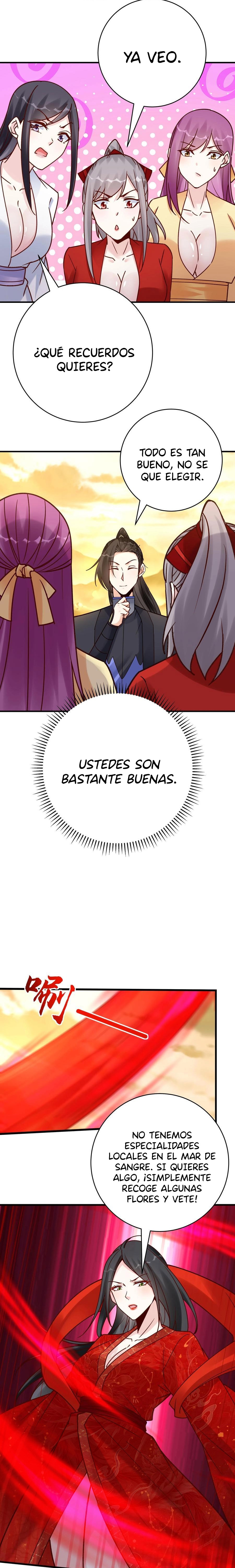 Read Este Villano Tiene Algo de Conciencia ¡Pero no Mucha ES Manga Online