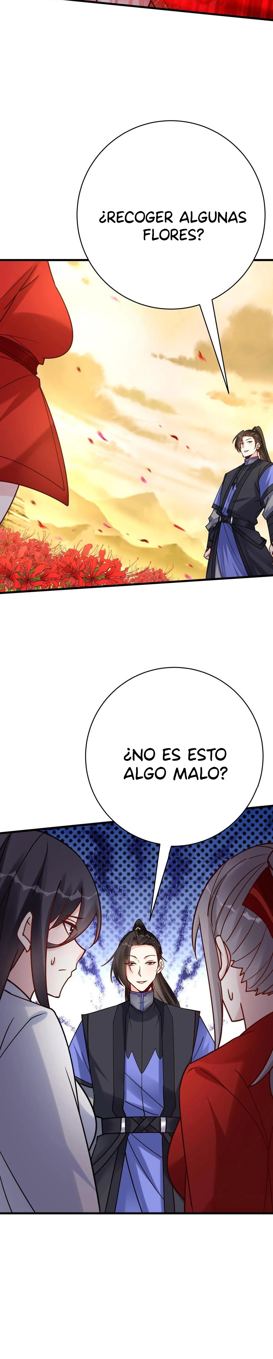 Read Este Villano Tiene Algo de Conciencia ¡Pero no Mucha ES Manga Online