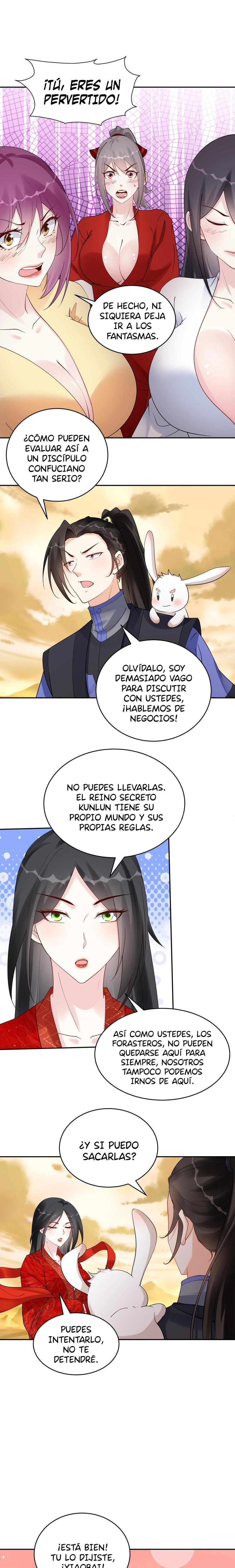 Read Este Villano Tiene Algo de Conciencia ¡Pero no Mucha ES Manga Online