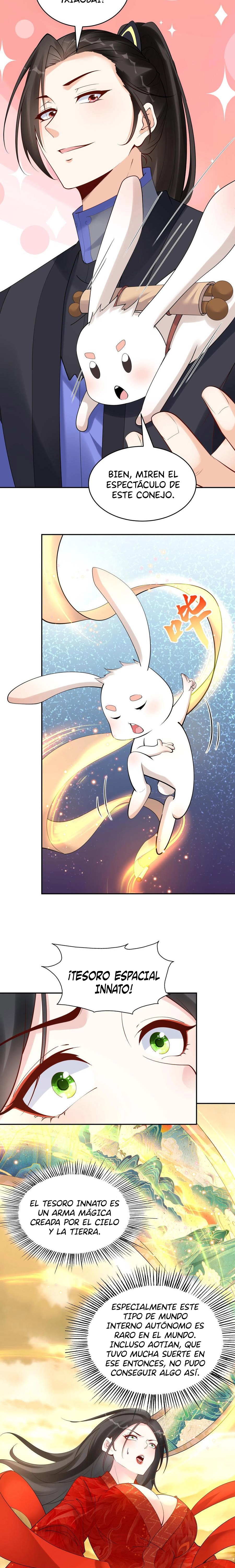 Read Este Villano Tiene Algo de Conciencia ¡Pero no Mucha ES Manga Online