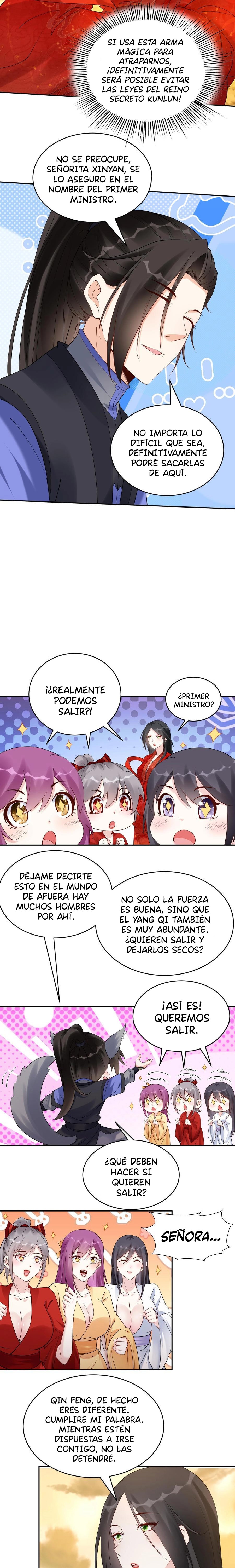 Read Este Villano Tiene Algo de Conciencia ¡Pero no Mucha ES Manga Online