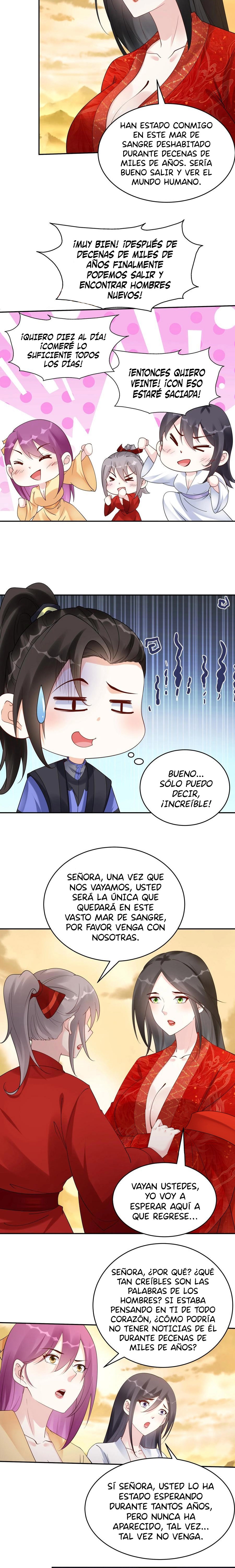 Read Este Villano Tiene Algo de Conciencia ¡Pero no Mucha ES Manga Online