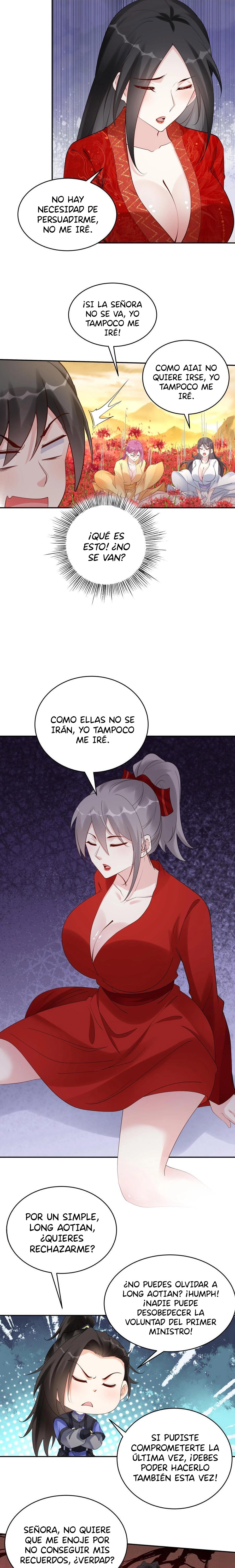 Read Este Villano Tiene Algo de Conciencia ¡Pero no Mucha ES Manga Online