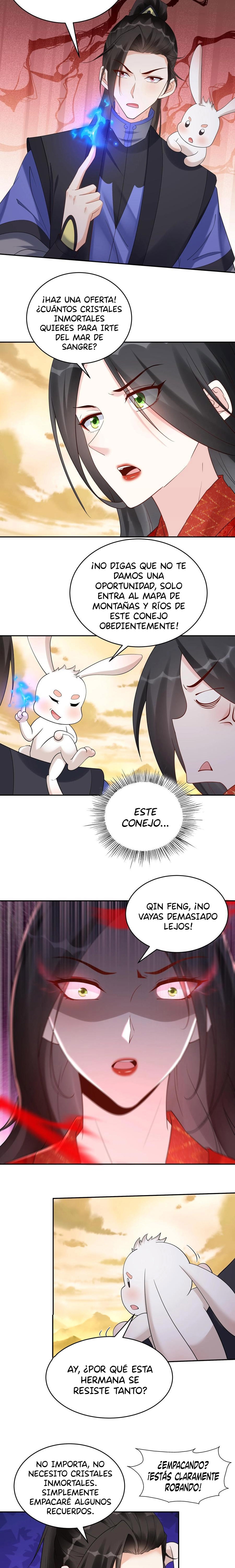 Read Este Villano Tiene Algo de Conciencia ¡Pero no Mucha ES Manga Online