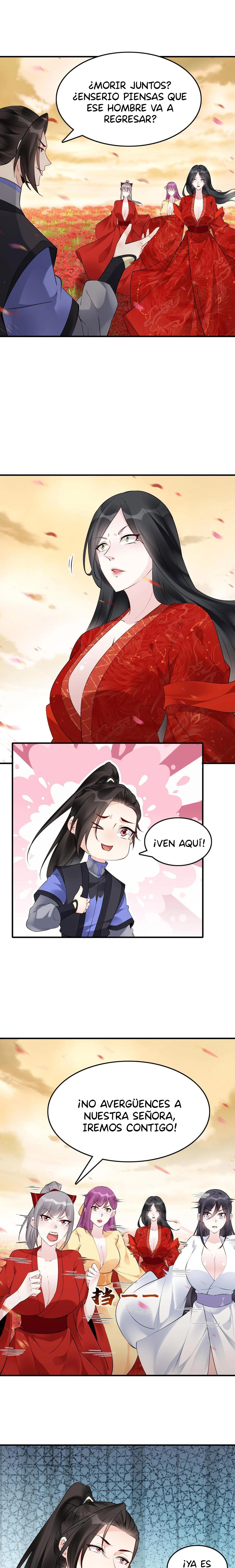 Read Este Villano Tiene Algo de Conciencia ¡Pero no Mucha ES Manga Online