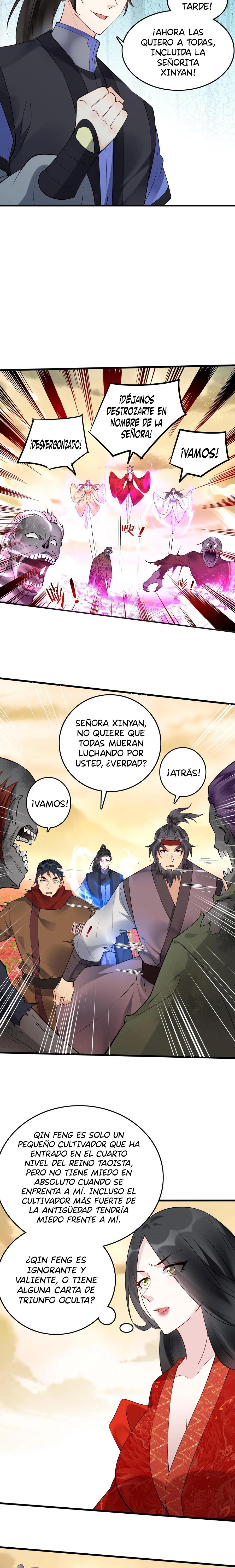Read Este Villano Tiene Algo de Conciencia ¡Pero no Mucha ES Manga Online