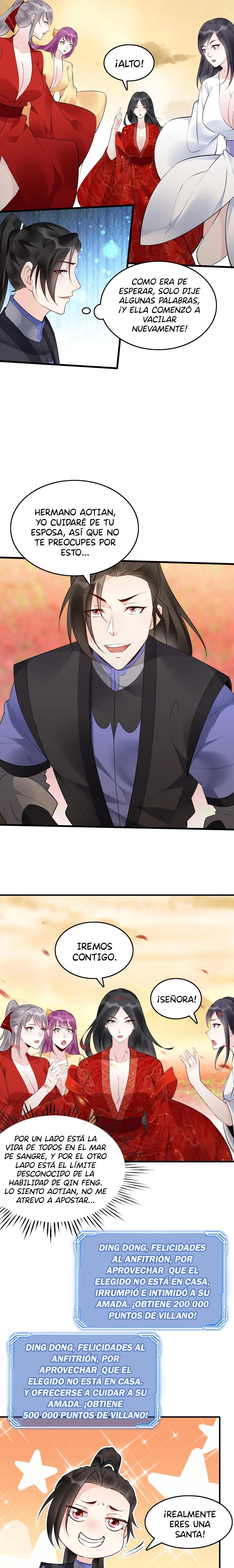 Read Este Villano Tiene Algo de Conciencia ¡Pero no Mucha ES Manga Online