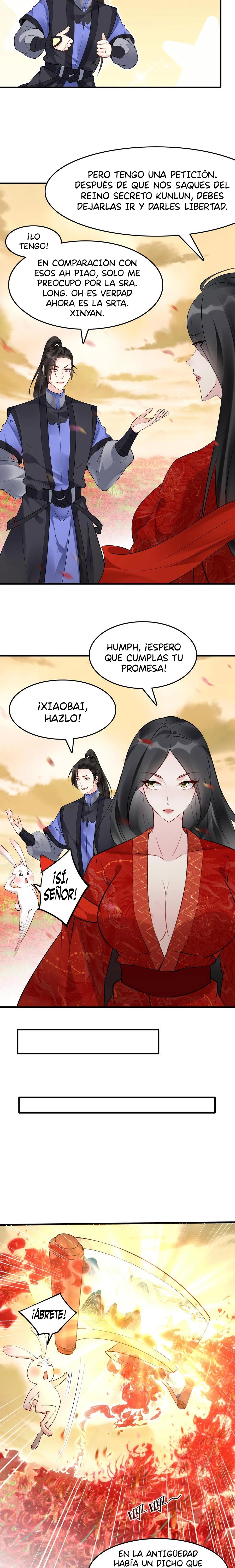Read Este Villano Tiene Algo de Conciencia ¡Pero no Mucha ES Manga Online