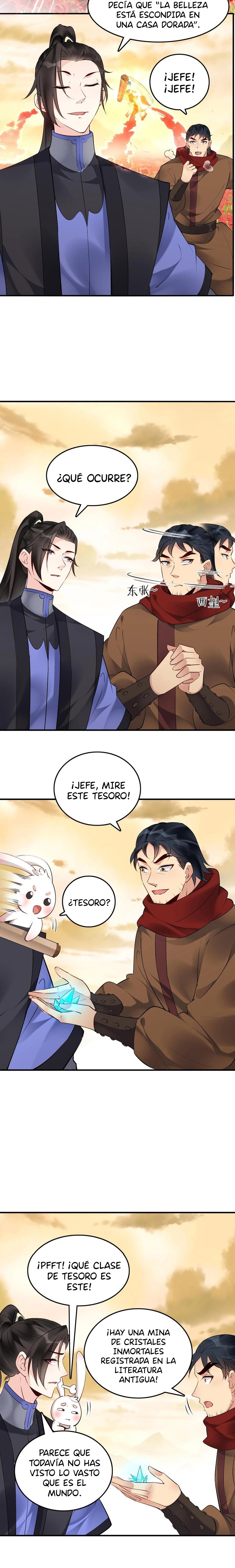 Read Este Villano Tiene Algo de Conciencia ¡Pero no Mucha ES Manga Online