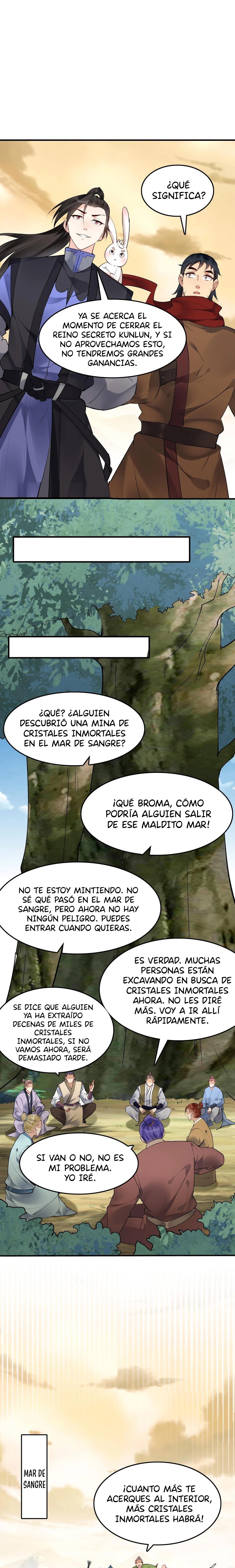 Read Este Villano Tiene Algo de Conciencia ¡Pero no Mucha ES Manga Online