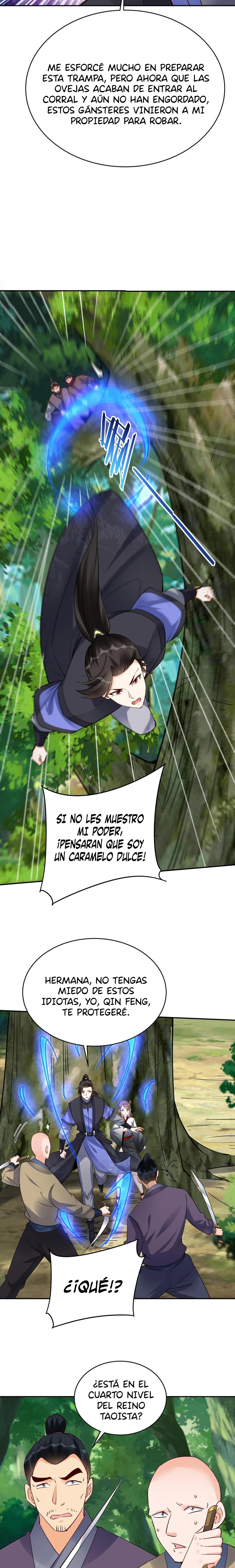 Read Este Villano Tiene Algo de Conciencia ¡Pero no Mucha ES Manga Online