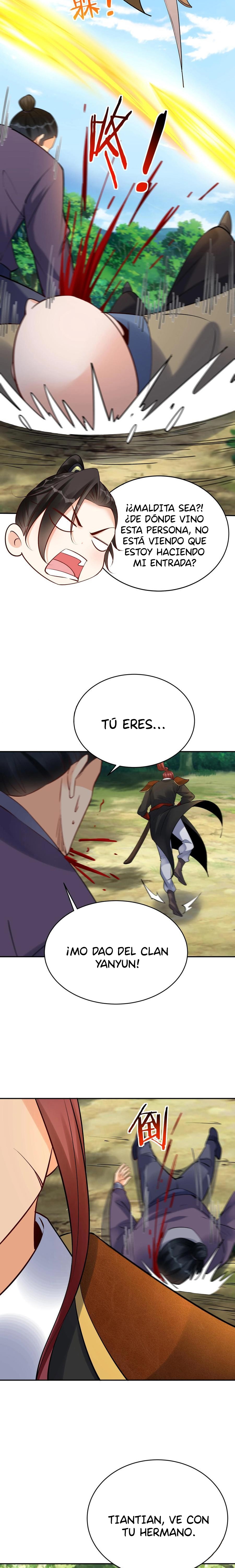 Read Este Villano Tiene Algo de Conciencia ¡Pero no Mucha ES Manga Online