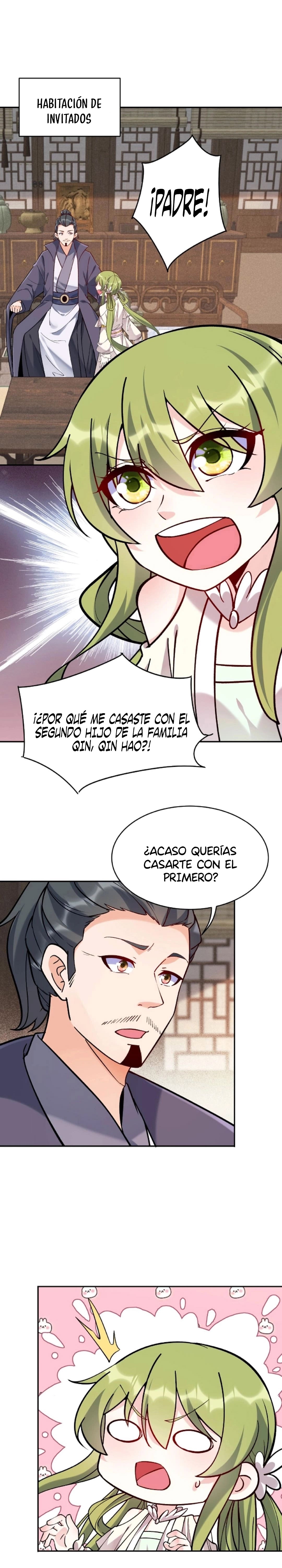 Read Este Villano Tiene Algo de Conciencia ¡Pero no Mucha ES Manga Online