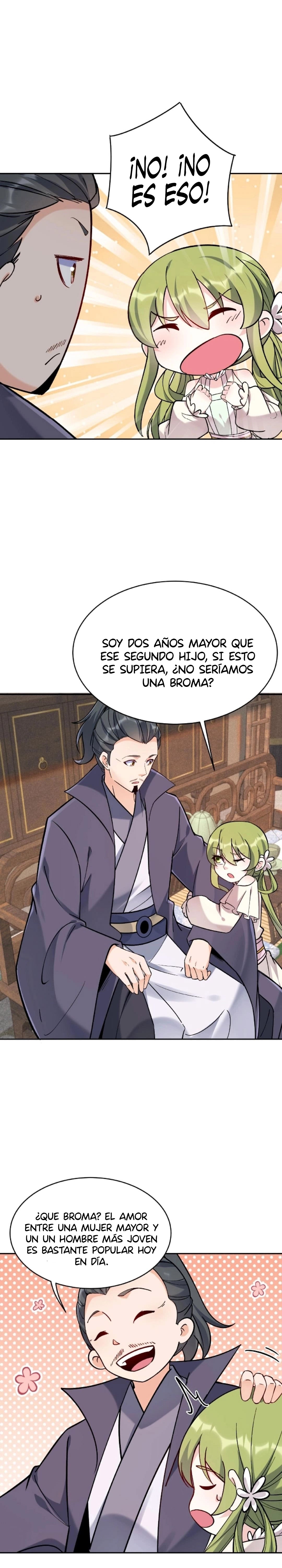 Read Este Villano Tiene Algo de Conciencia ¡Pero no Mucha ES Manga Online