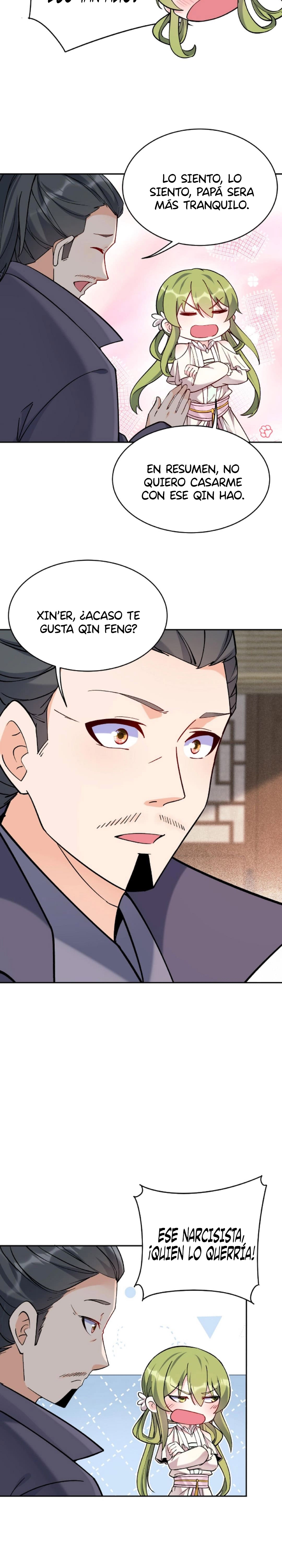 Read Este Villano Tiene Algo de Conciencia ¡Pero no Mucha ES Manga Online