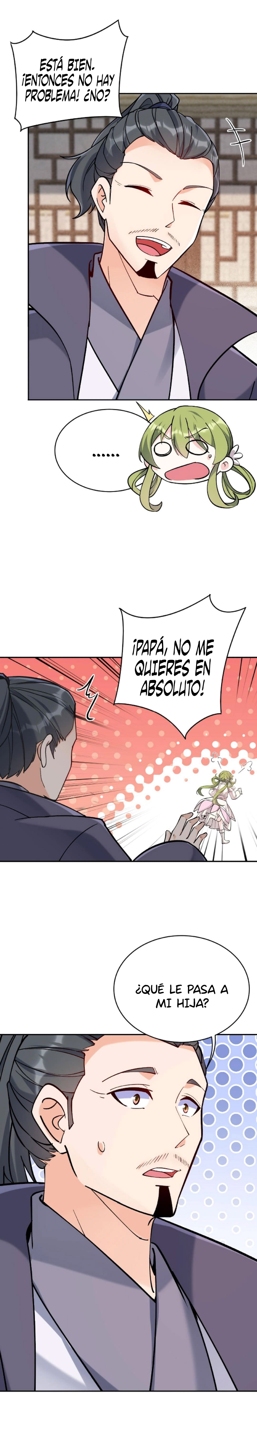 Read Este Villano Tiene Algo de Conciencia ¡Pero no Mucha ES Manga Online