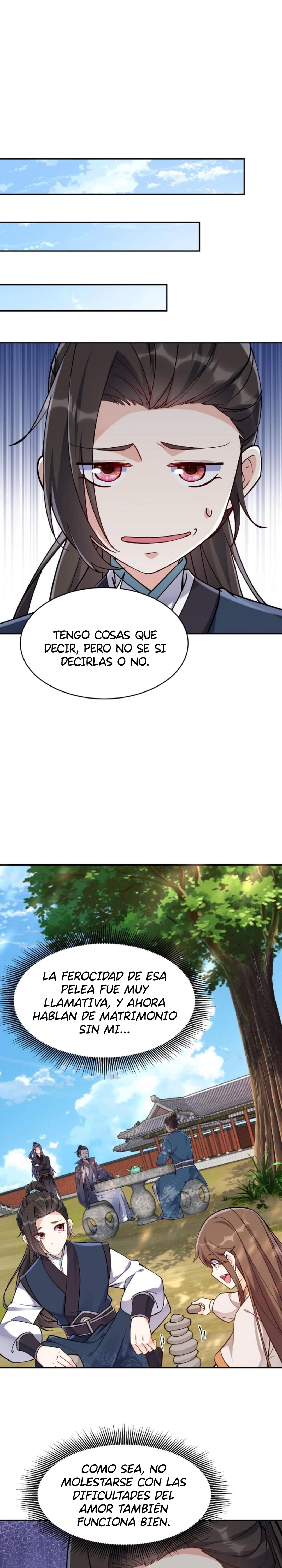 Read Este Villano Tiene Algo de Conciencia ¡Pero no Mucha ES Manga Online