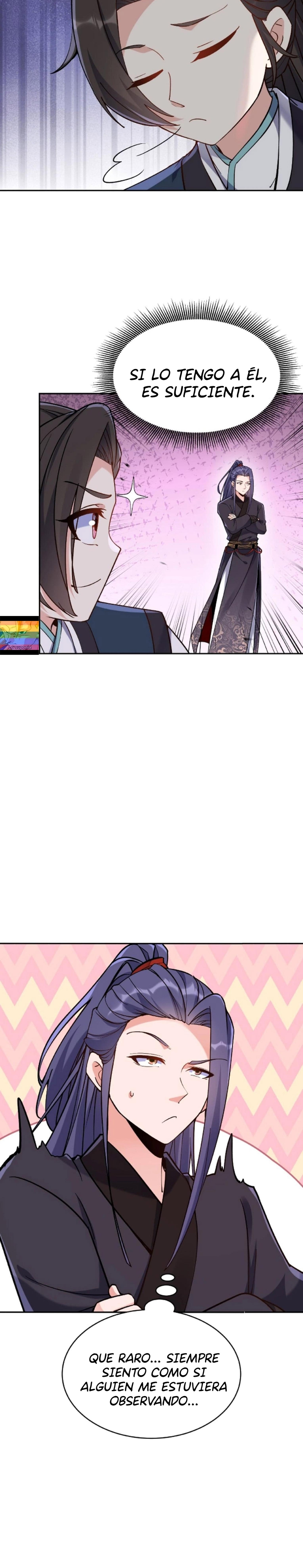 Read Este Villano Tiene Algo de Conciencia ¡Pero no Mucha ES Manga Online