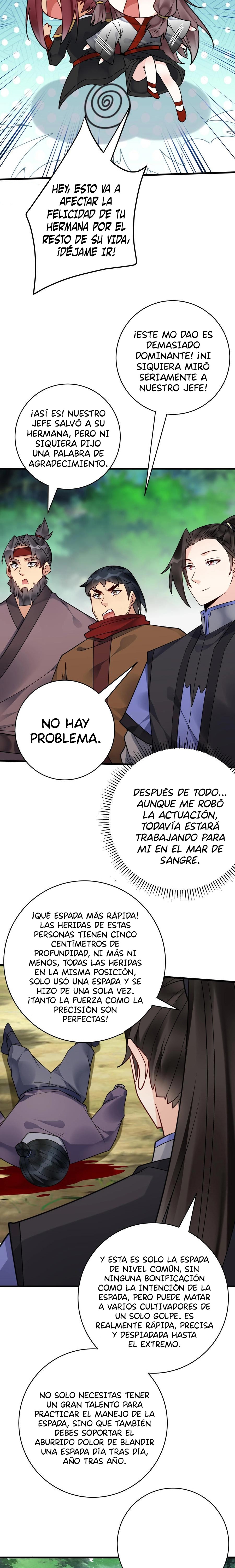Read Este Villano Tiene Algo de Conciencia ¡Pero no Mucha ES Manga Online