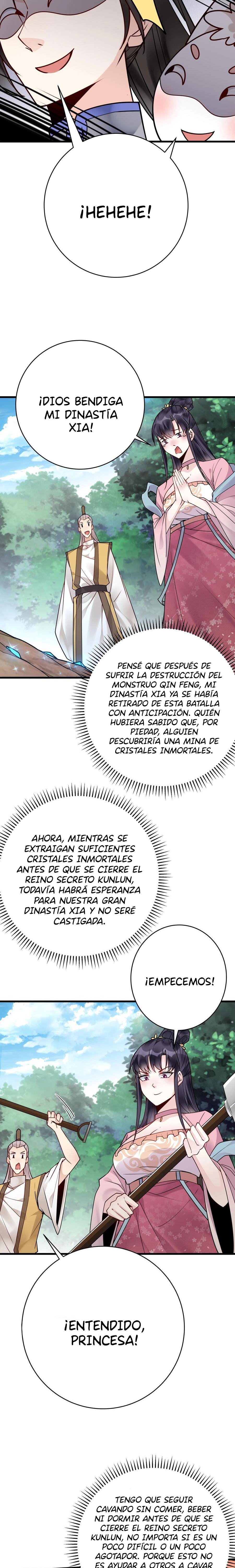 Read Este Villano Tiene Algo de Conciencia ¡Pero no Mucha ES Manga Online