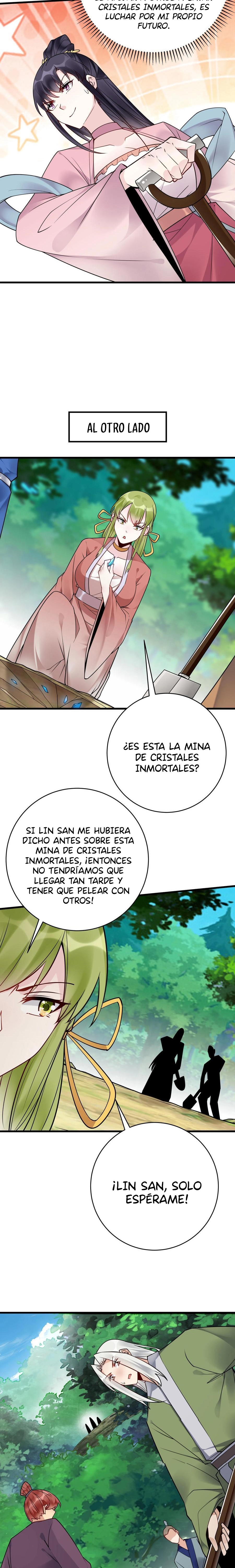 Read Este Villano Tiene Algo de Conciencia ¡Pero no Mucha ES Manga Online