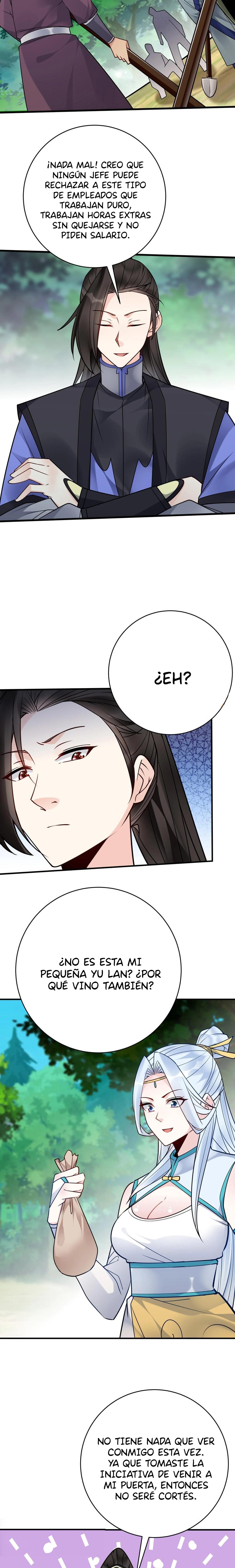 Read Este Villano Tiene Algo de Conciencia ¡Pero no Mucha ES Manga Online