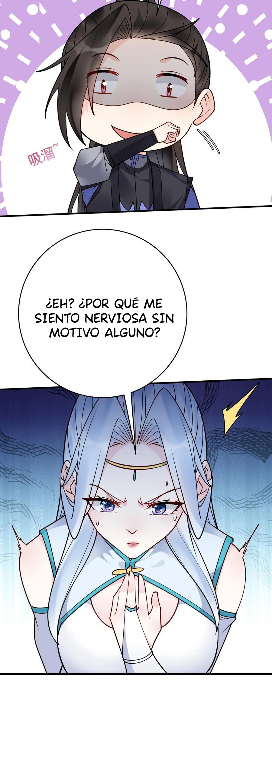 Read Este Villano Tiene Algo de Conciencia ¡Pero no Mucha ES Manga Online