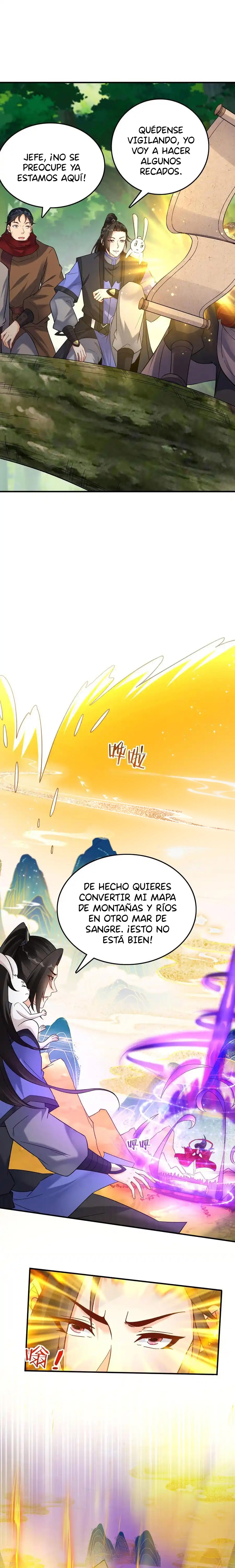 Read Este Villano Tiene Algo de Conciencia ¡Pero no Mucha ES Manga Online