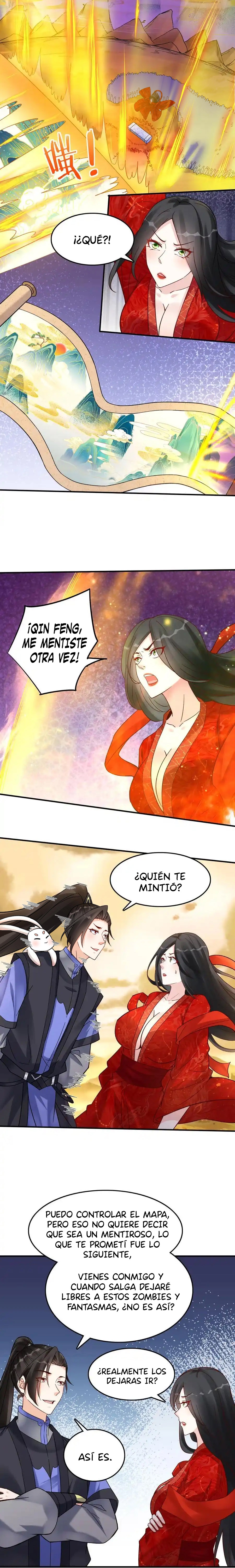 Read Este Villano Tiene Algo de Conciencia ¡Pero no Mucha ES Manga Online