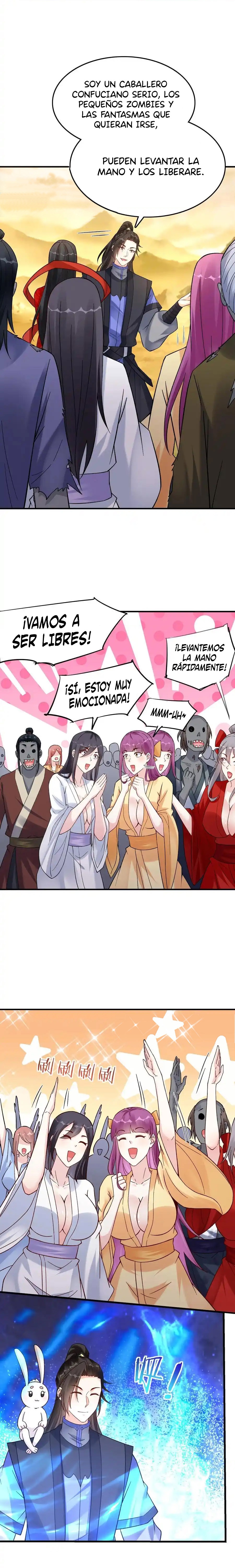 Read Este Villano Tiene Algo de Conciencia ¡Pero no Mucha ES Manga Online