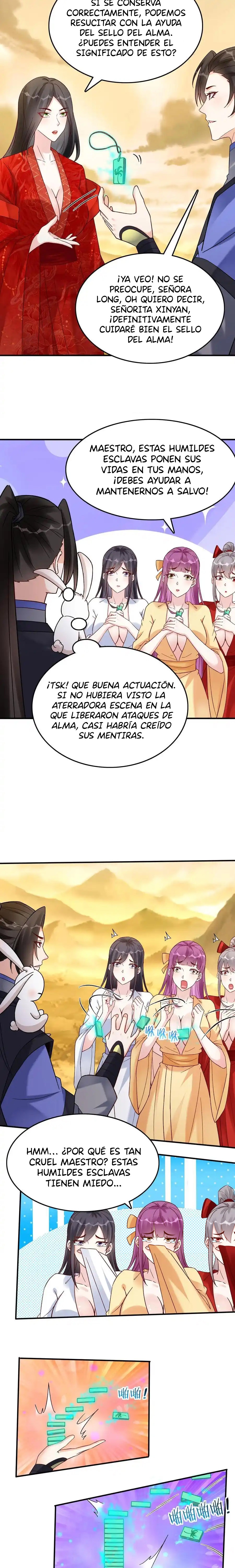 Read Este Villano Tiene Algo de Conciencia ¡Pero no Mucha ES Manga Online